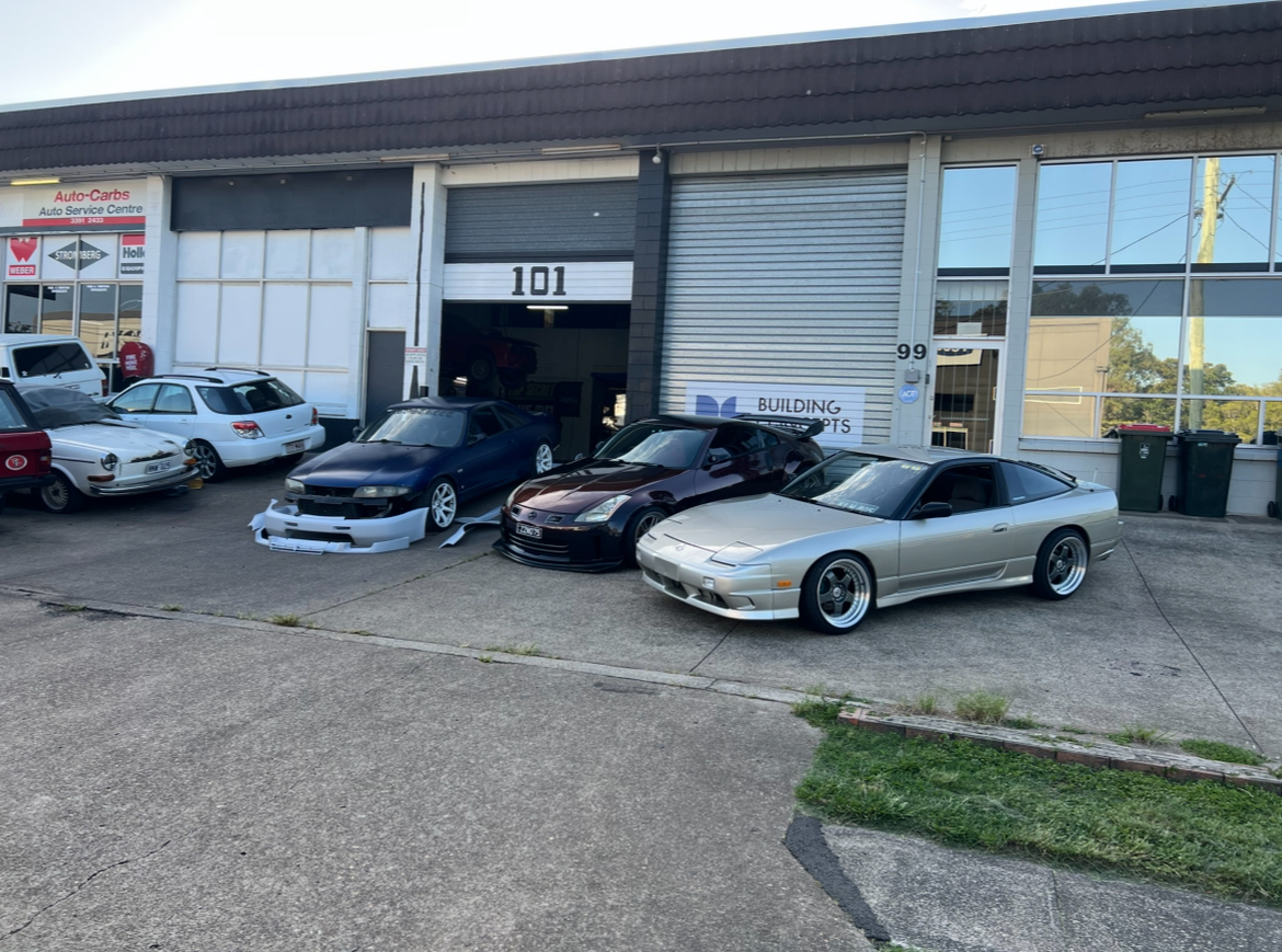 Velocity Paint and Panel shop