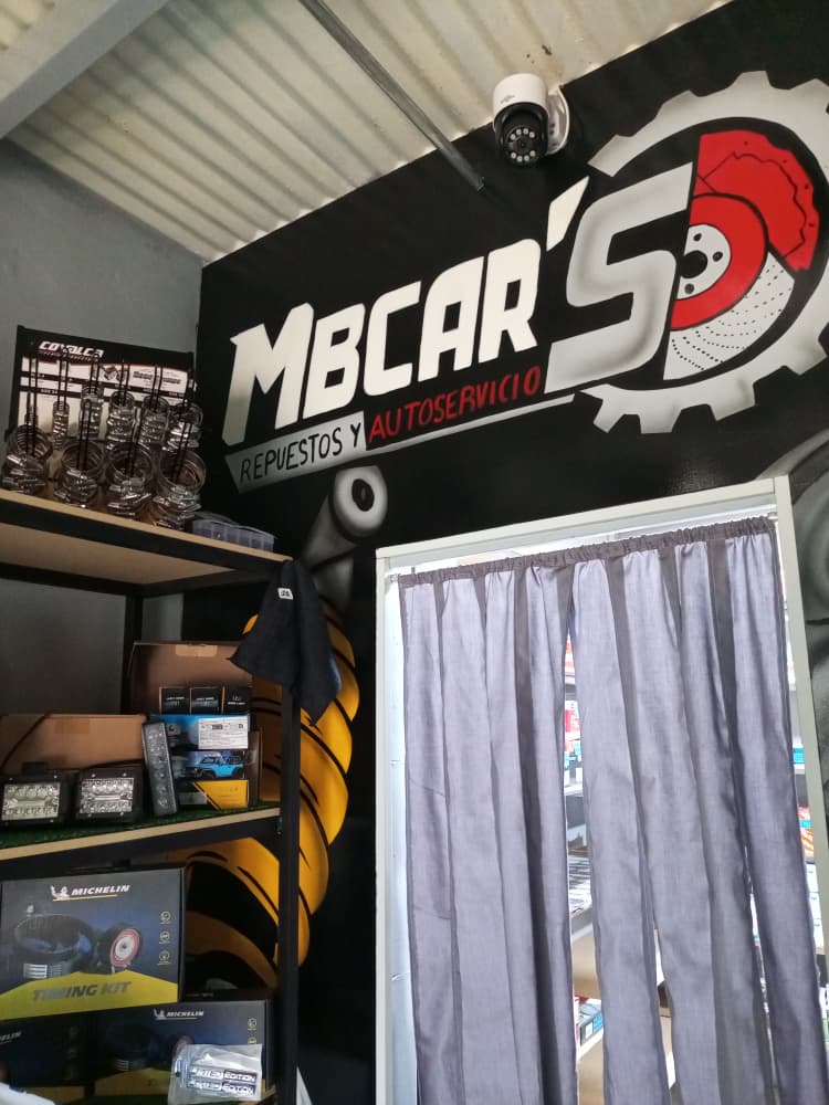 MBCAR'S - Tienda