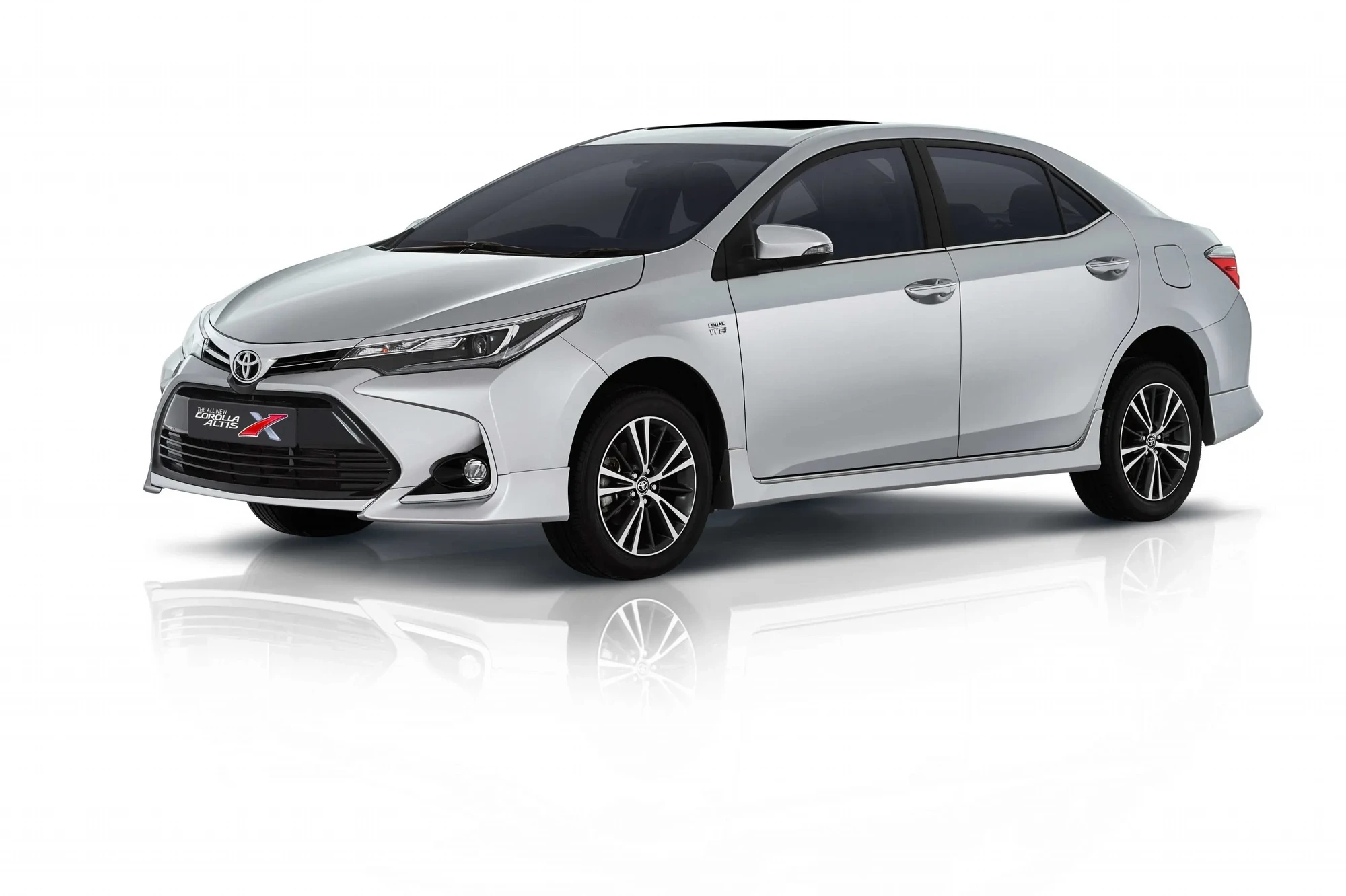 Toyota Corolla Grande
