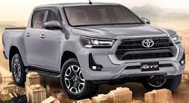 Toyota Hilux Revo