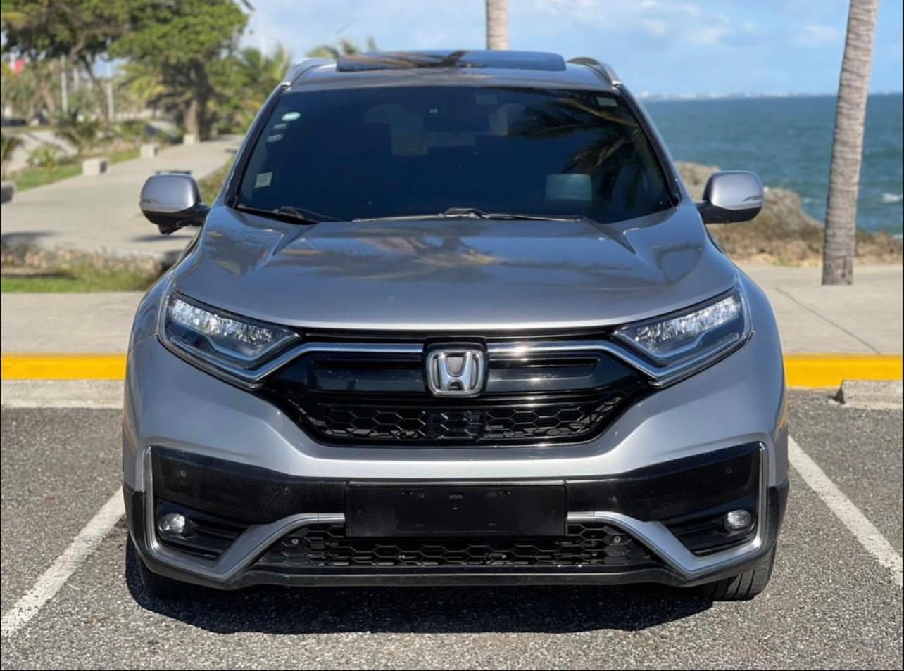 Honda CR-V 2020