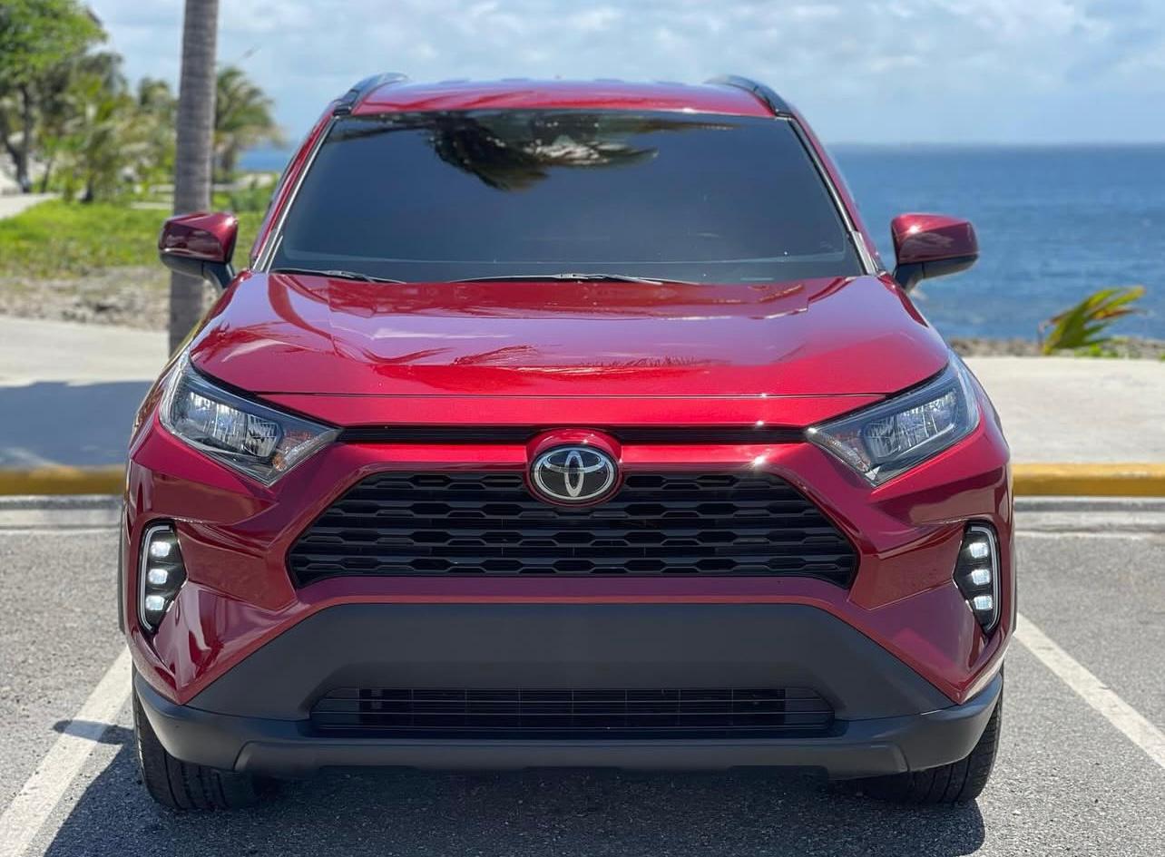 Toyota RAV4 2019