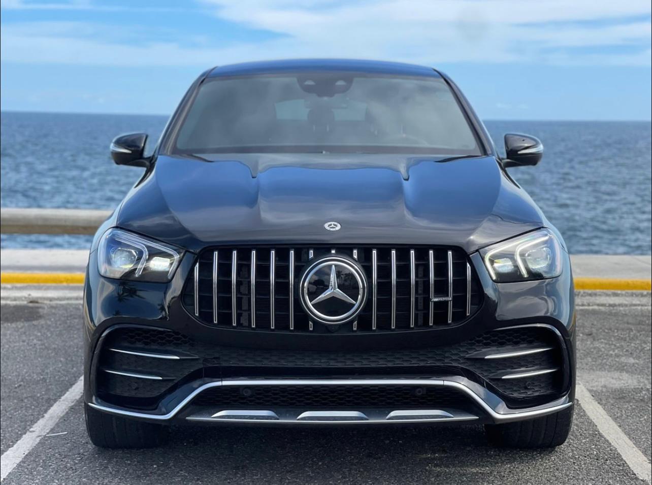 Mercedes-Benz GLE 53 AMG 2021