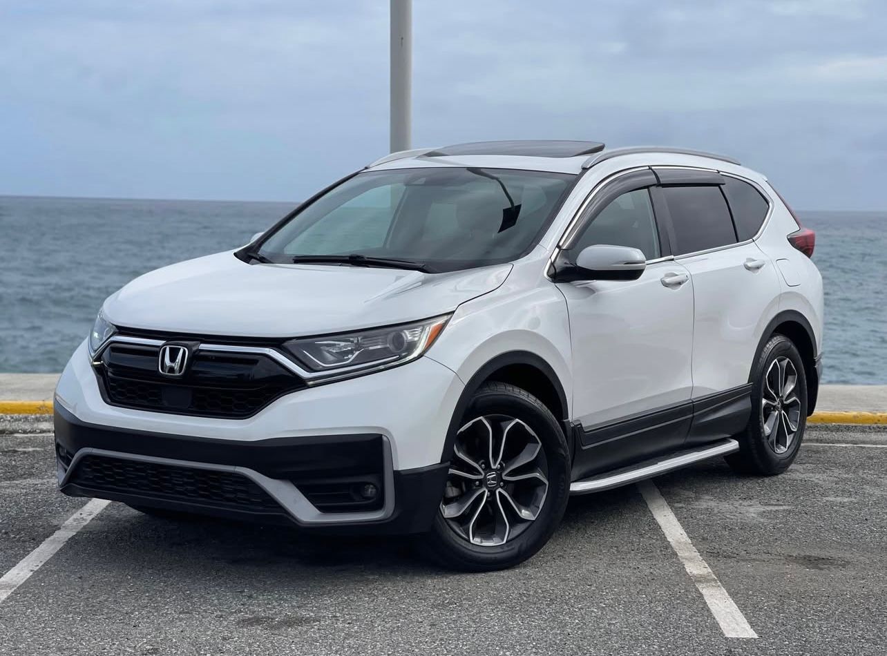 Honda CR-V 2022