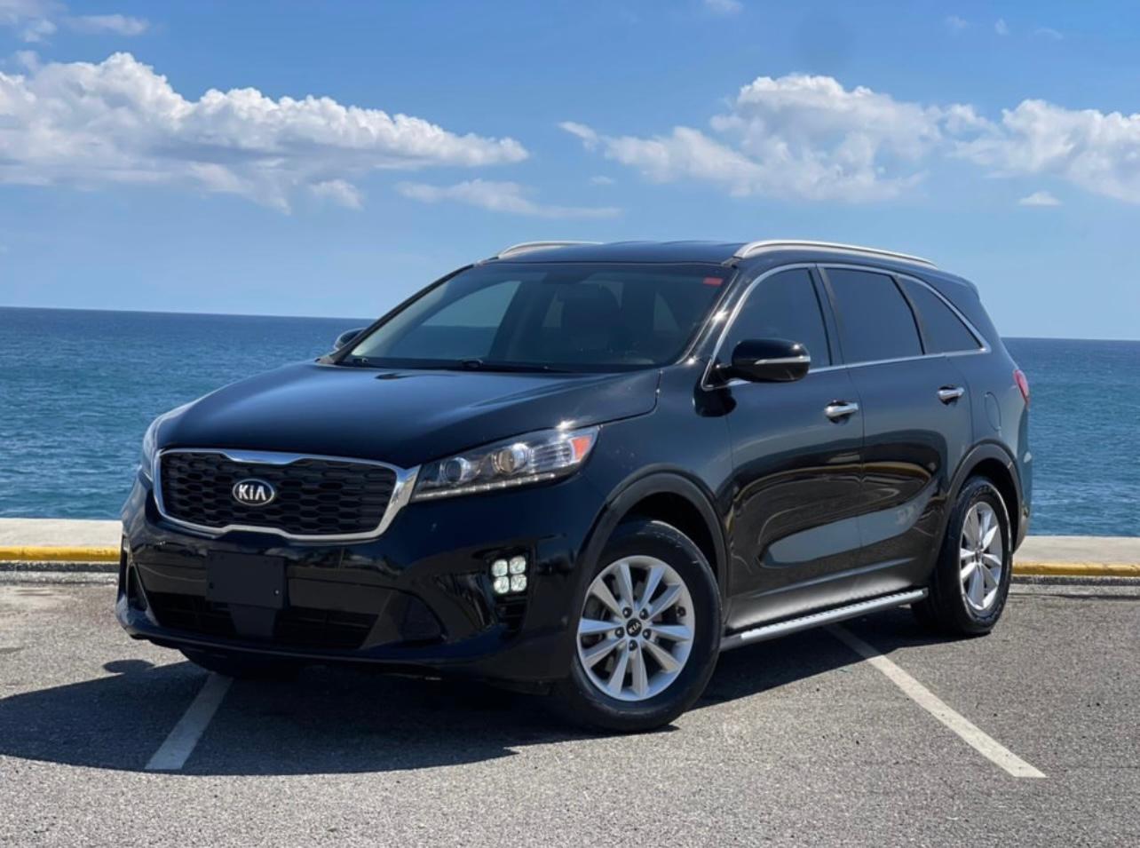 Kia Sorento 2019