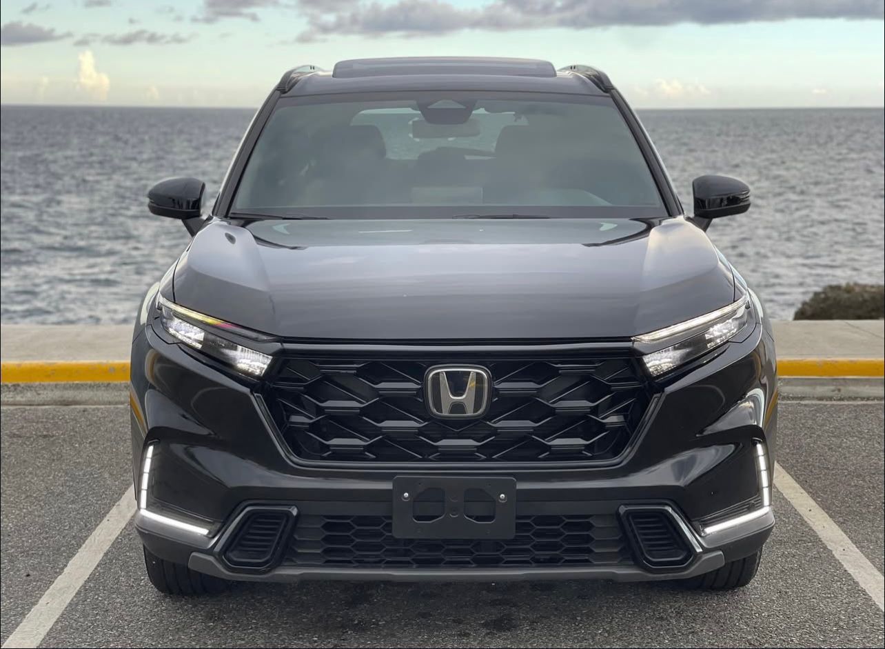 Honda CR-V Hybrid 2025