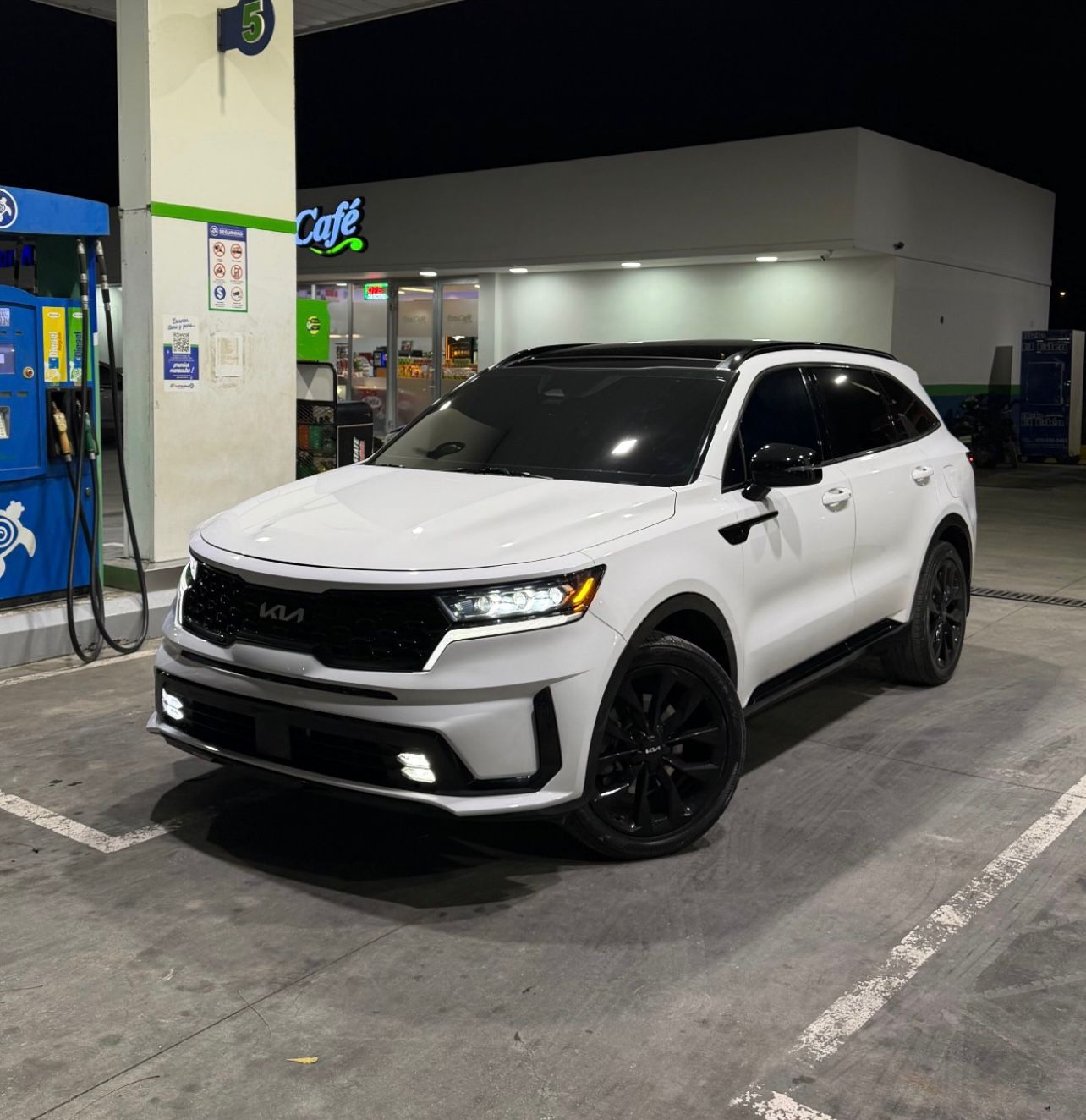 Kia Sorento 2024
