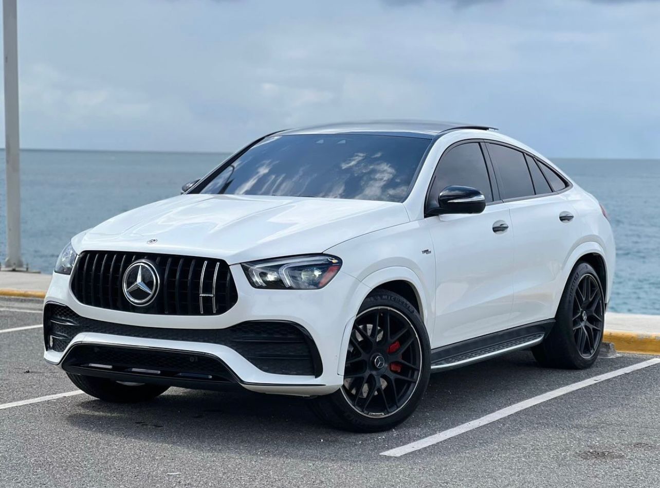 Mercedes-Benz GLE 53 AMG 2021