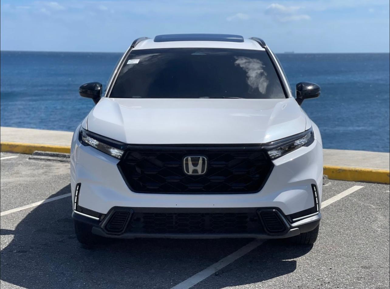 Honda CR-V 2024