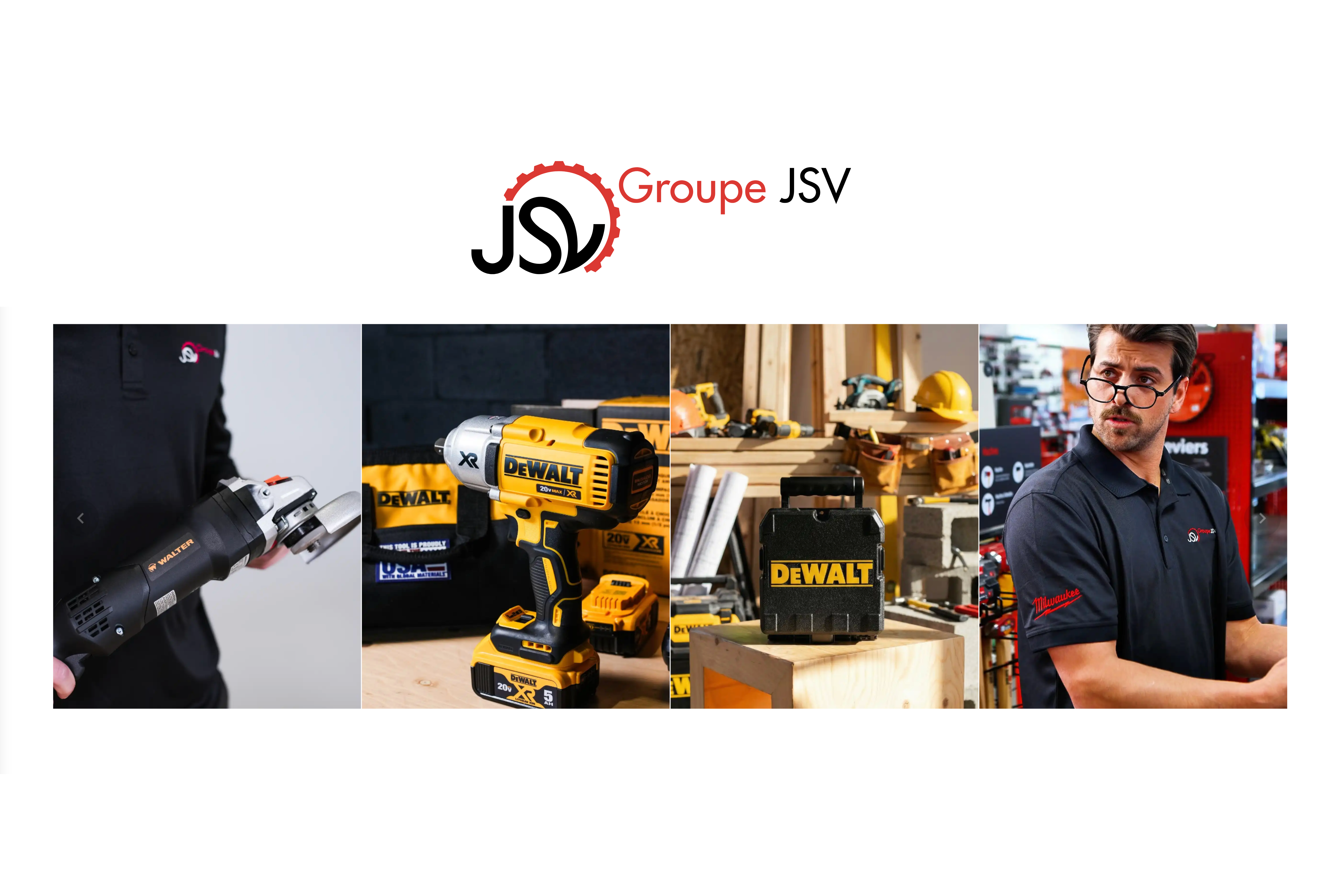 Groupe JSV