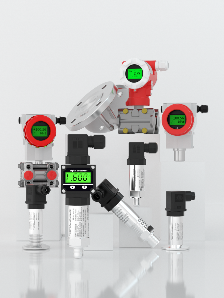 Pressure Transmitters