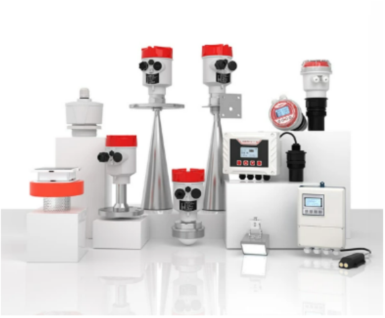 Level Transmitters & Switches