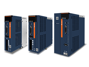 High-Performance Servo Drives