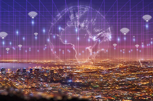Smart, Connected Buildings