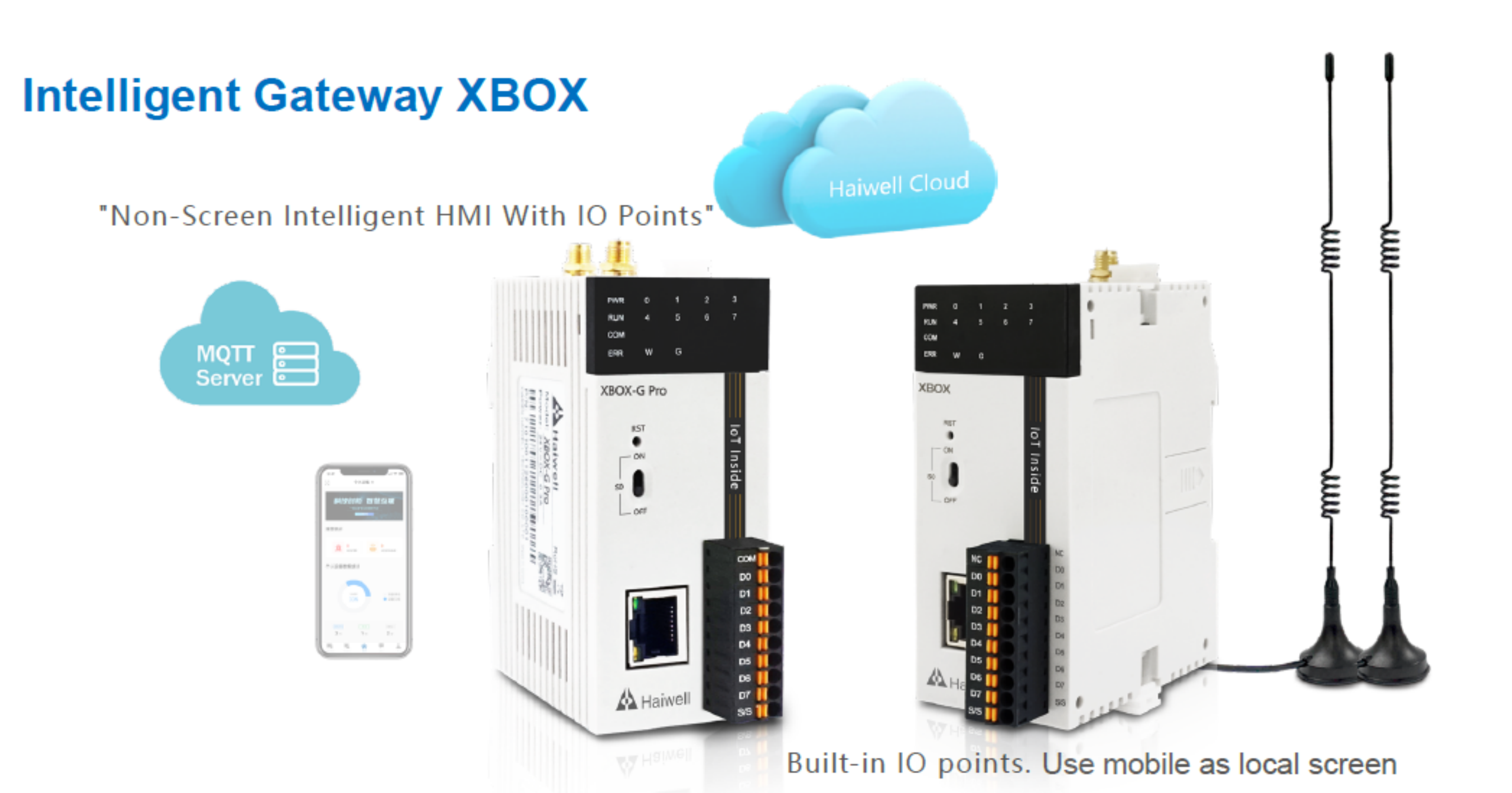 IoT Controllers & 4G Gateways