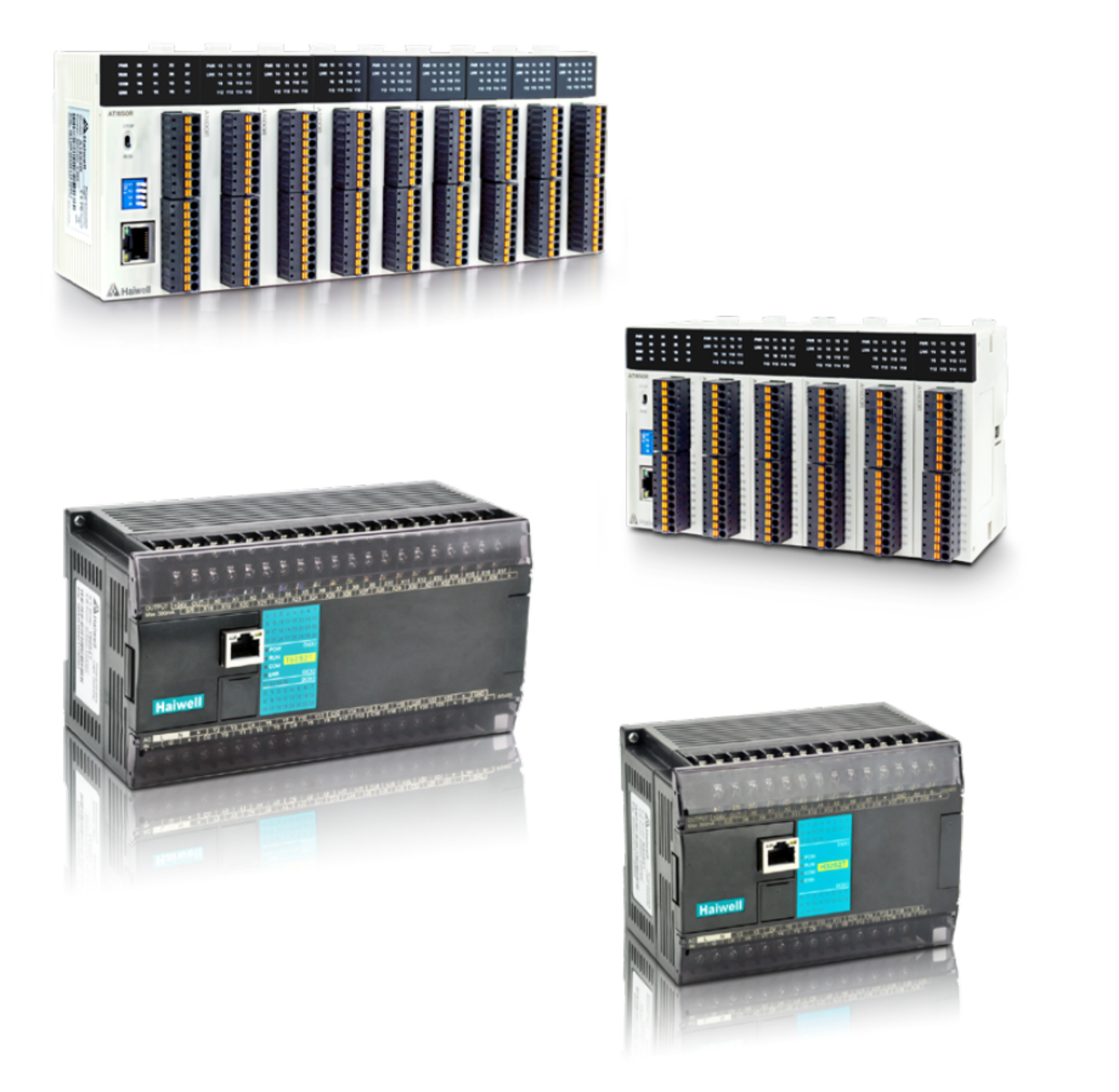 Programmable Logic Controllers (PLCs)