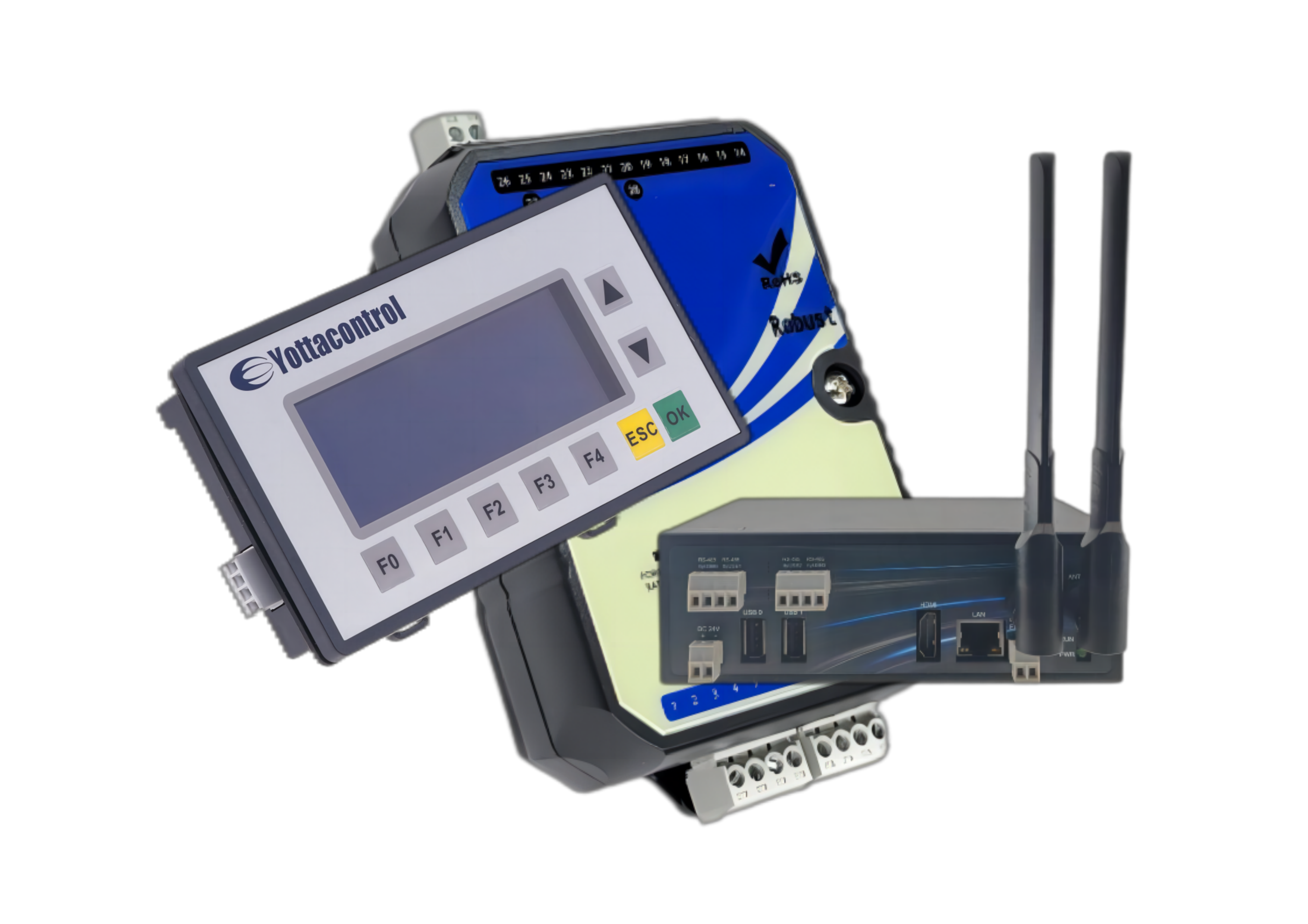 HMI & Edge Computing