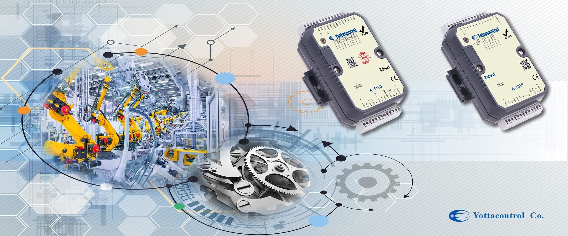 Smart Distributed I/O