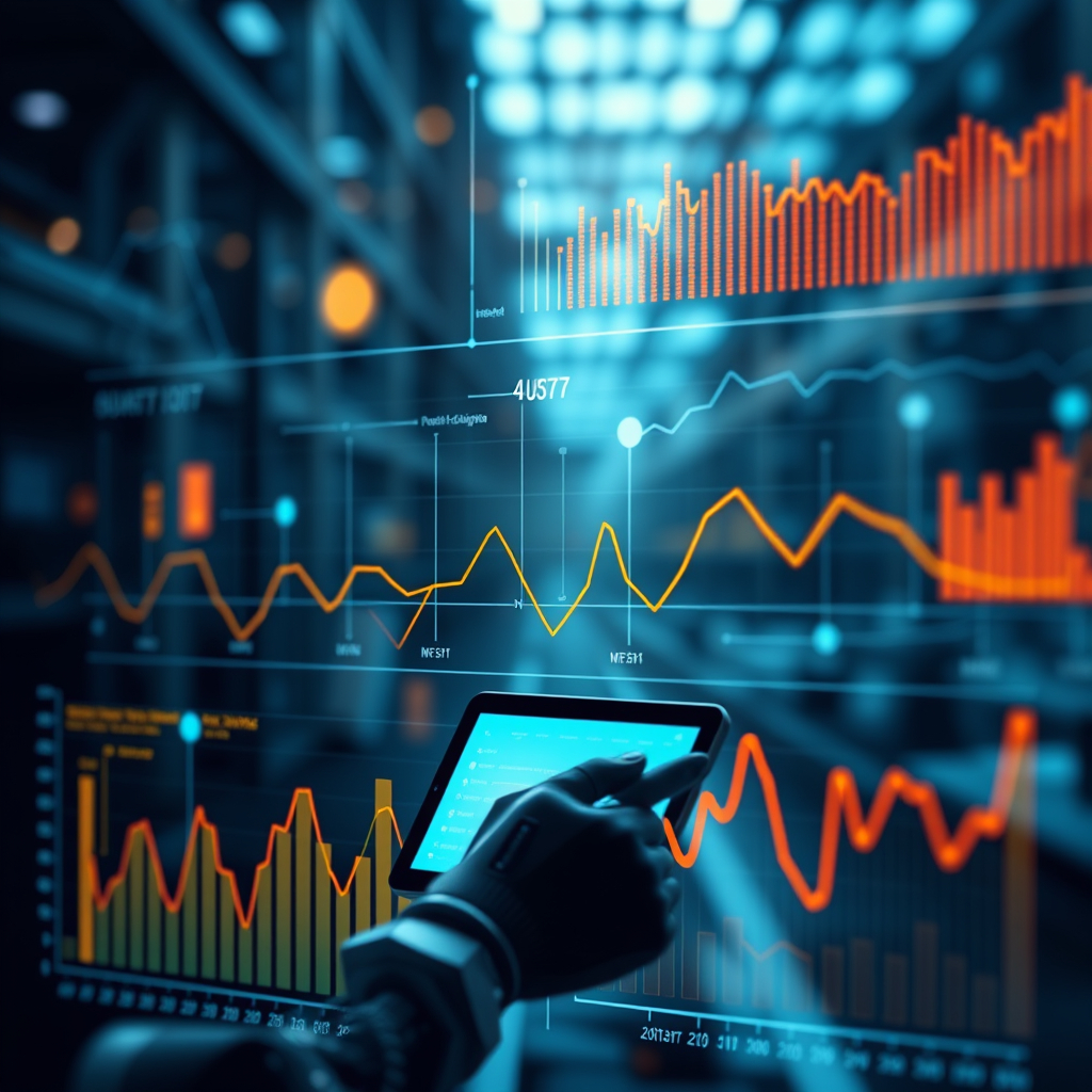 Smart IoT Industrial Automation