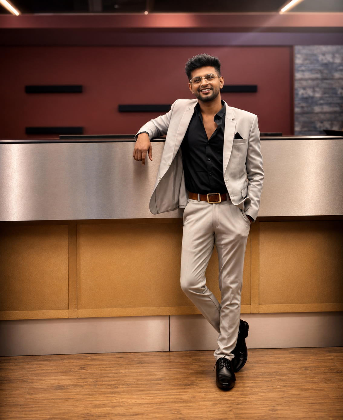 Abhijeet Ahire — Founder & CEO