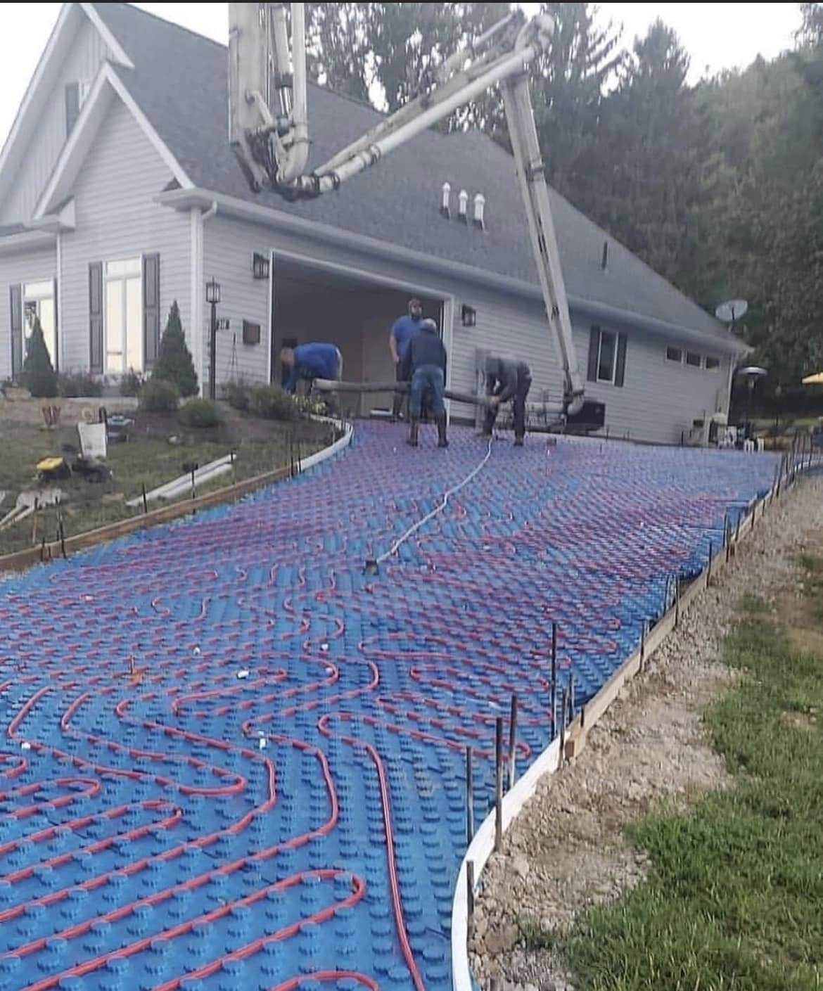 CONCRETE & FOUNDATIONS