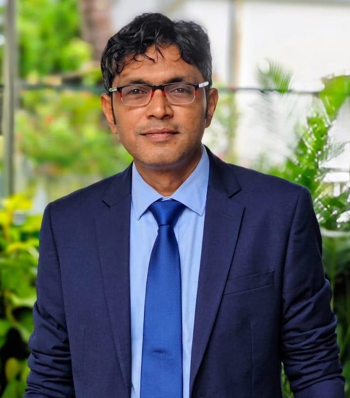 Vivin Sharma, Founder & Director of Bon Avenir