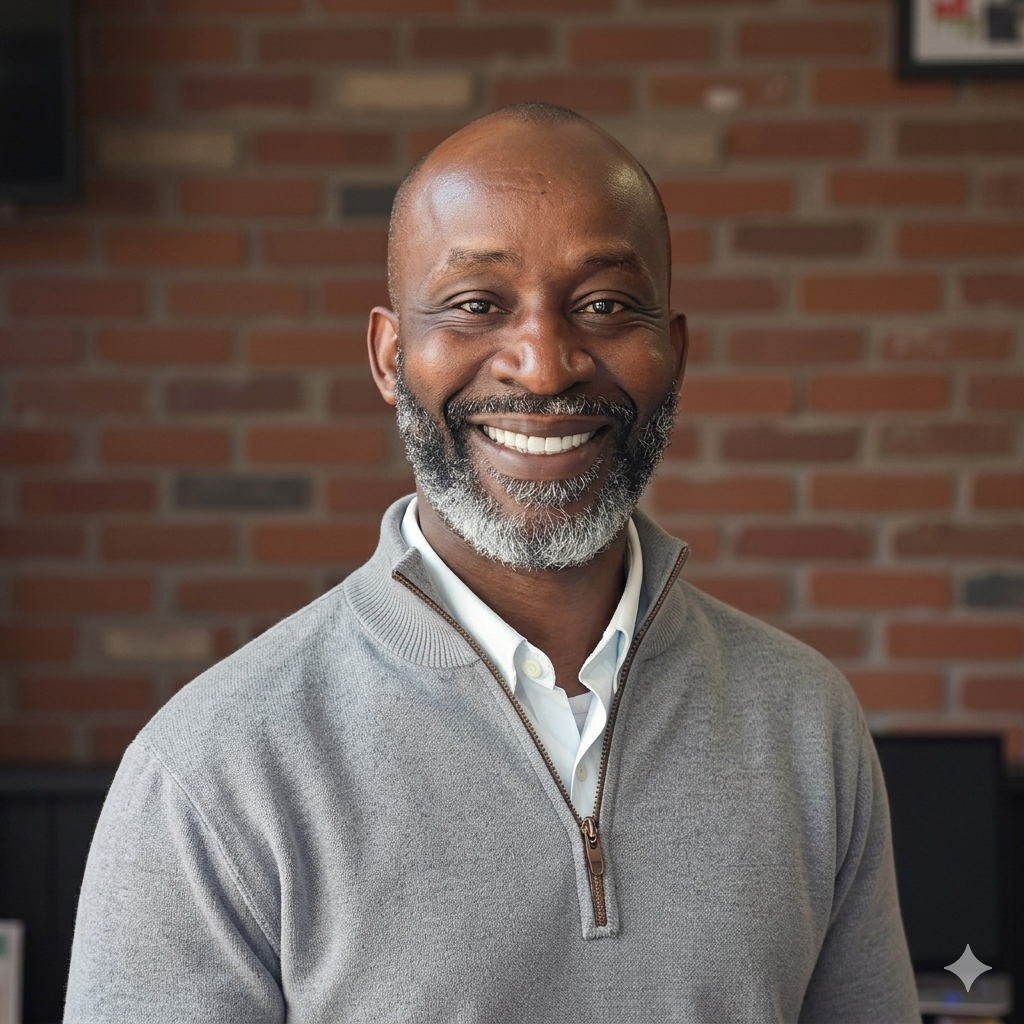 Victor 'Vick' Appiah, Candidate for Henry County Commissioner District 5