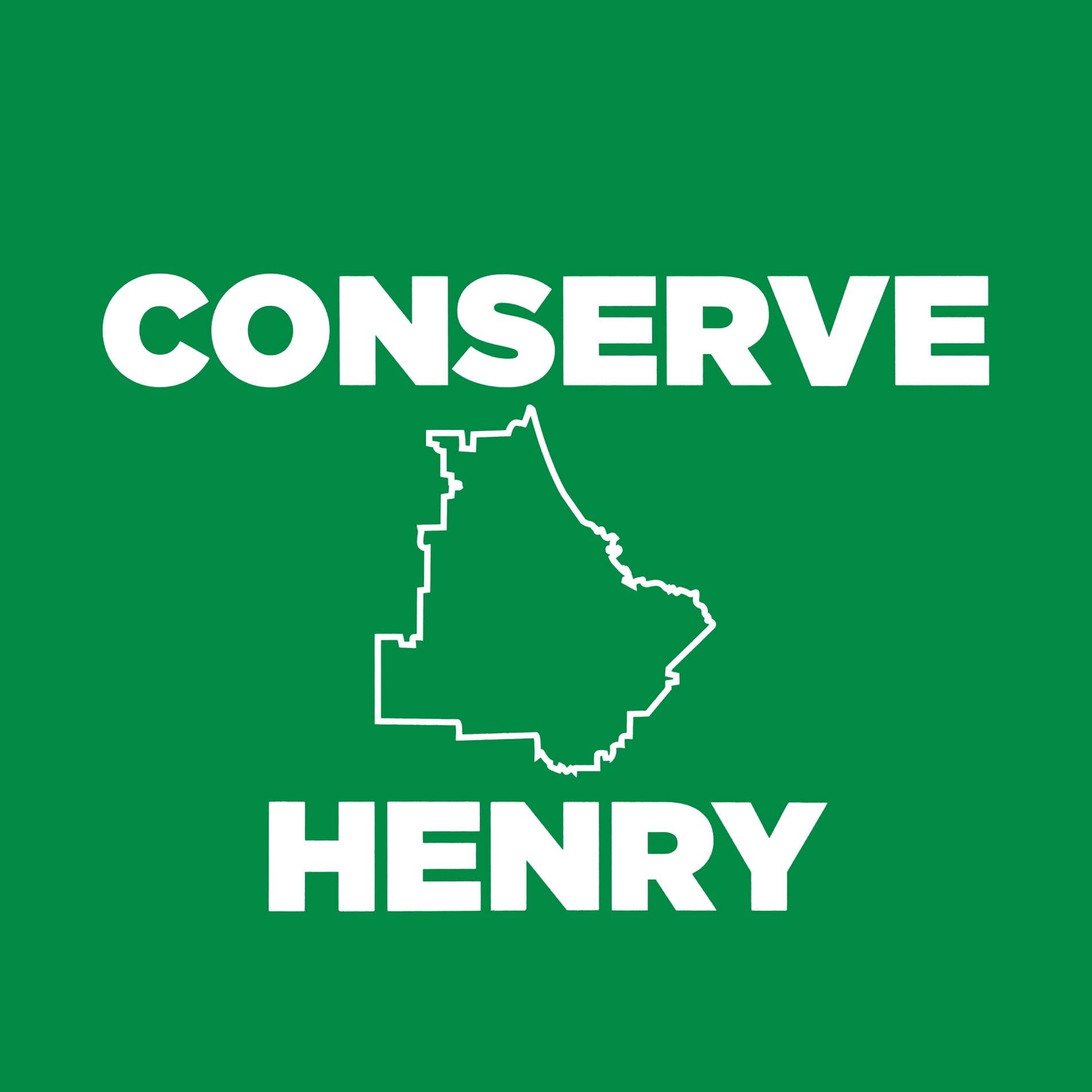 Conserve Henry — grassroots land-use advocacy in Henry County, GA