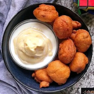 Pap + Akara