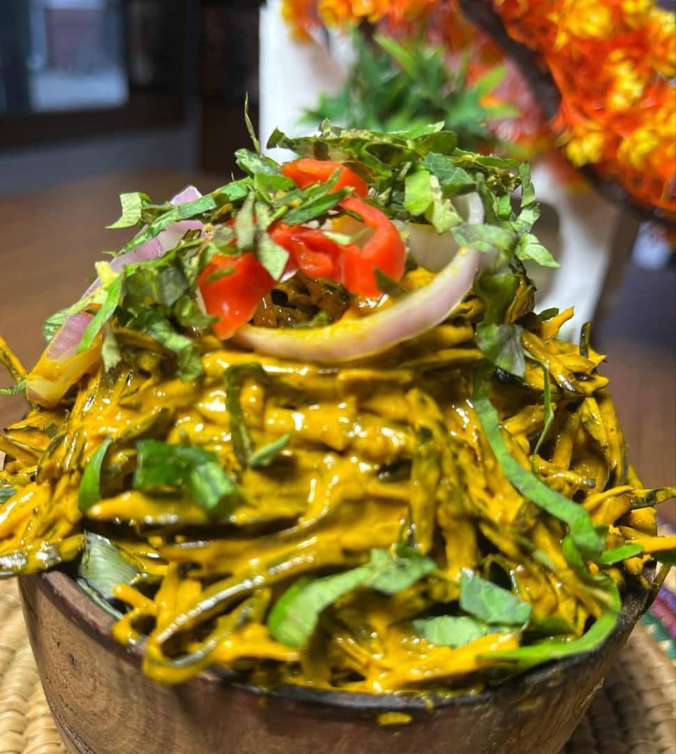 Abacha (African Salad)