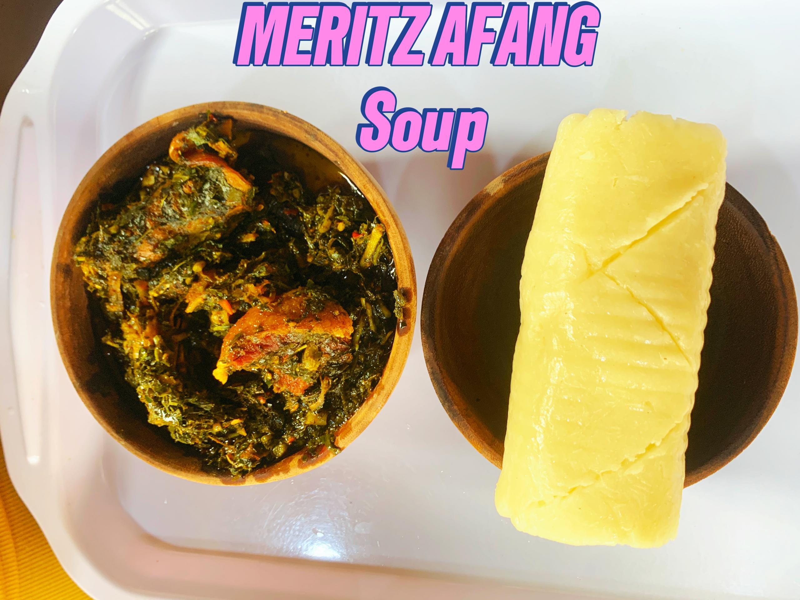 Afang soup
