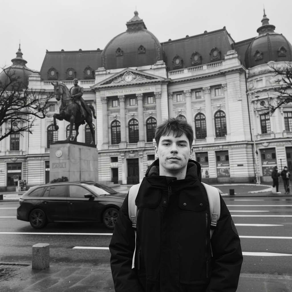 PRODAN ALEXANDRU-MIHAI