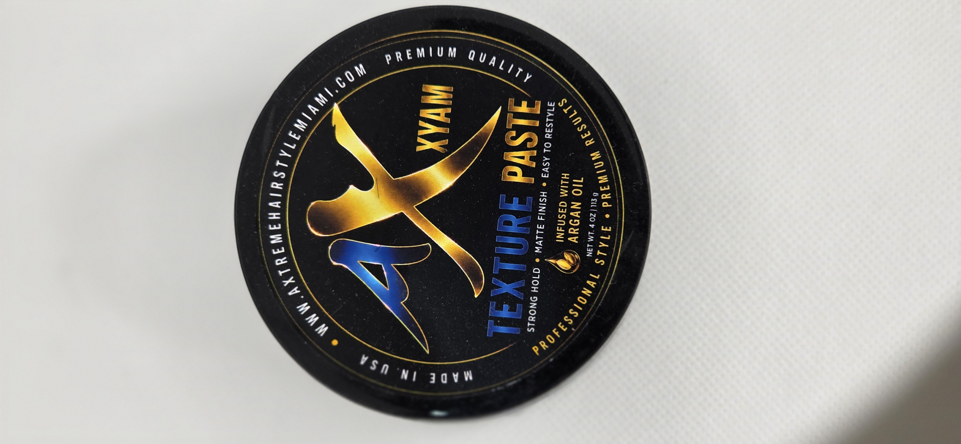 Texture Paste