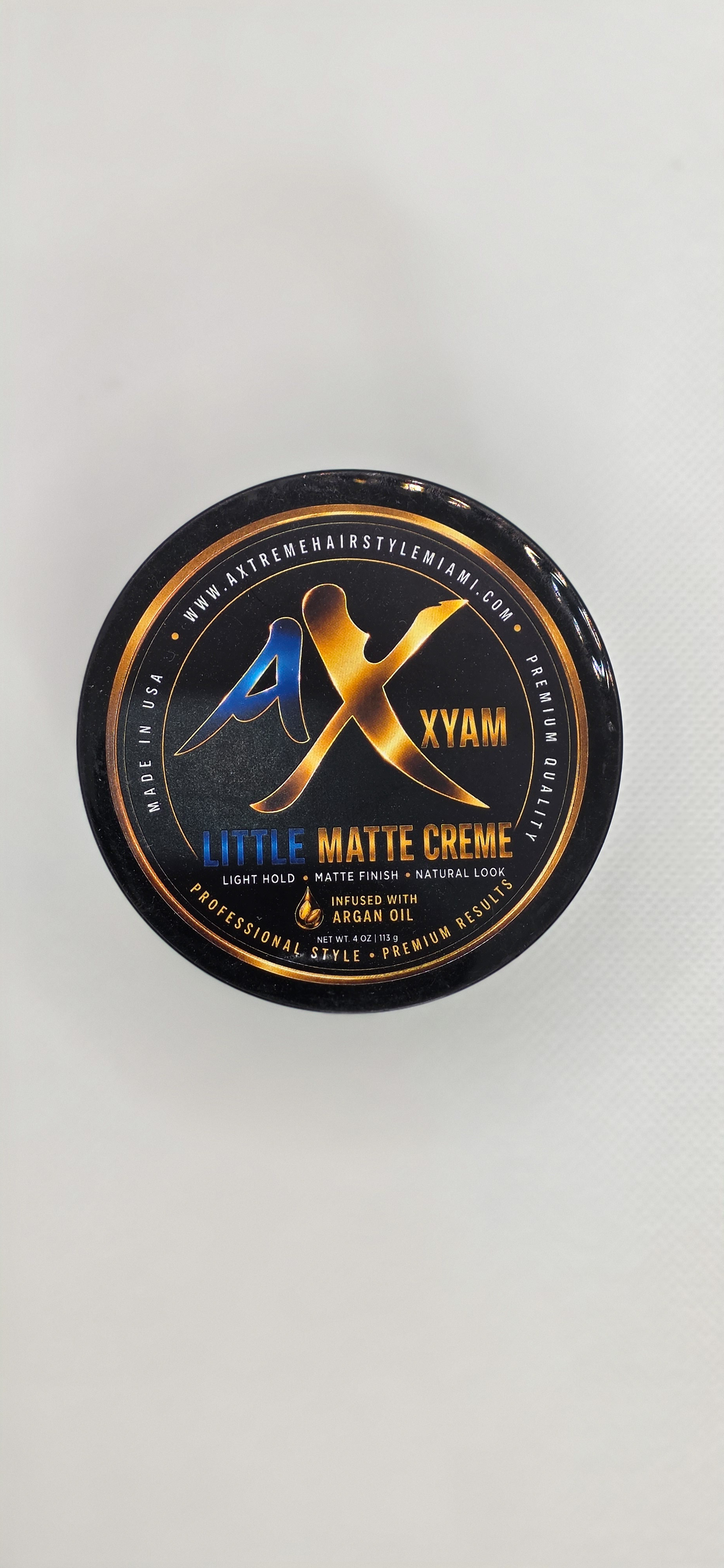Little Matte Creme