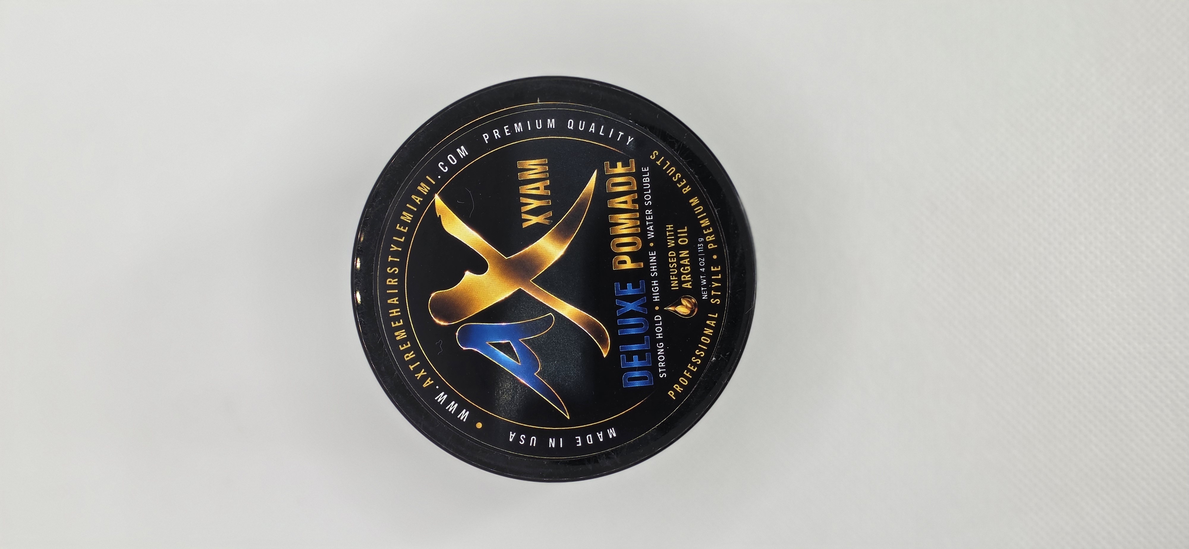 Deluxe Pomade
