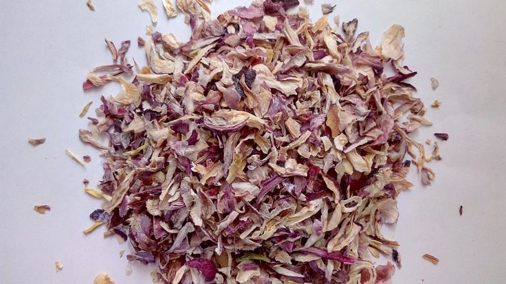 Dried Onion Flakes