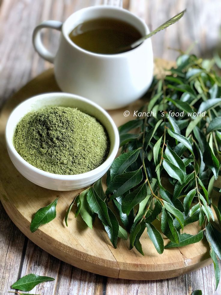 Curry Leaves Powder