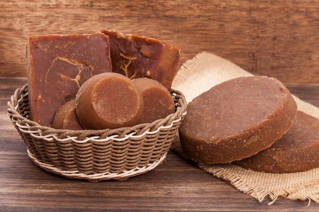Cane Jaggery