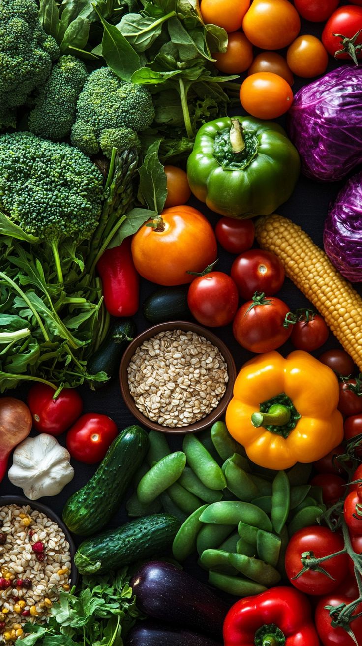 Fresh Vegetables