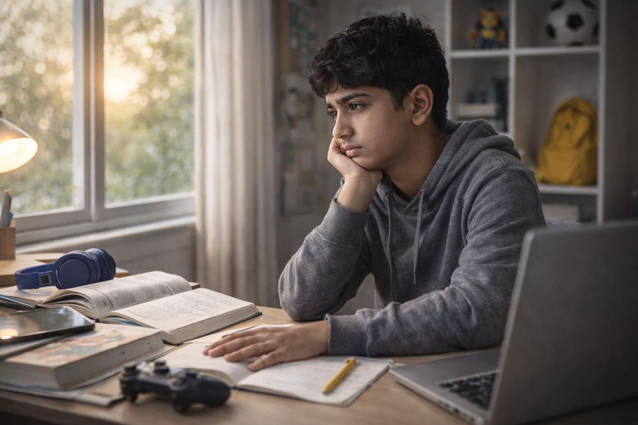 Child & Adolescent Behaviour Therapy