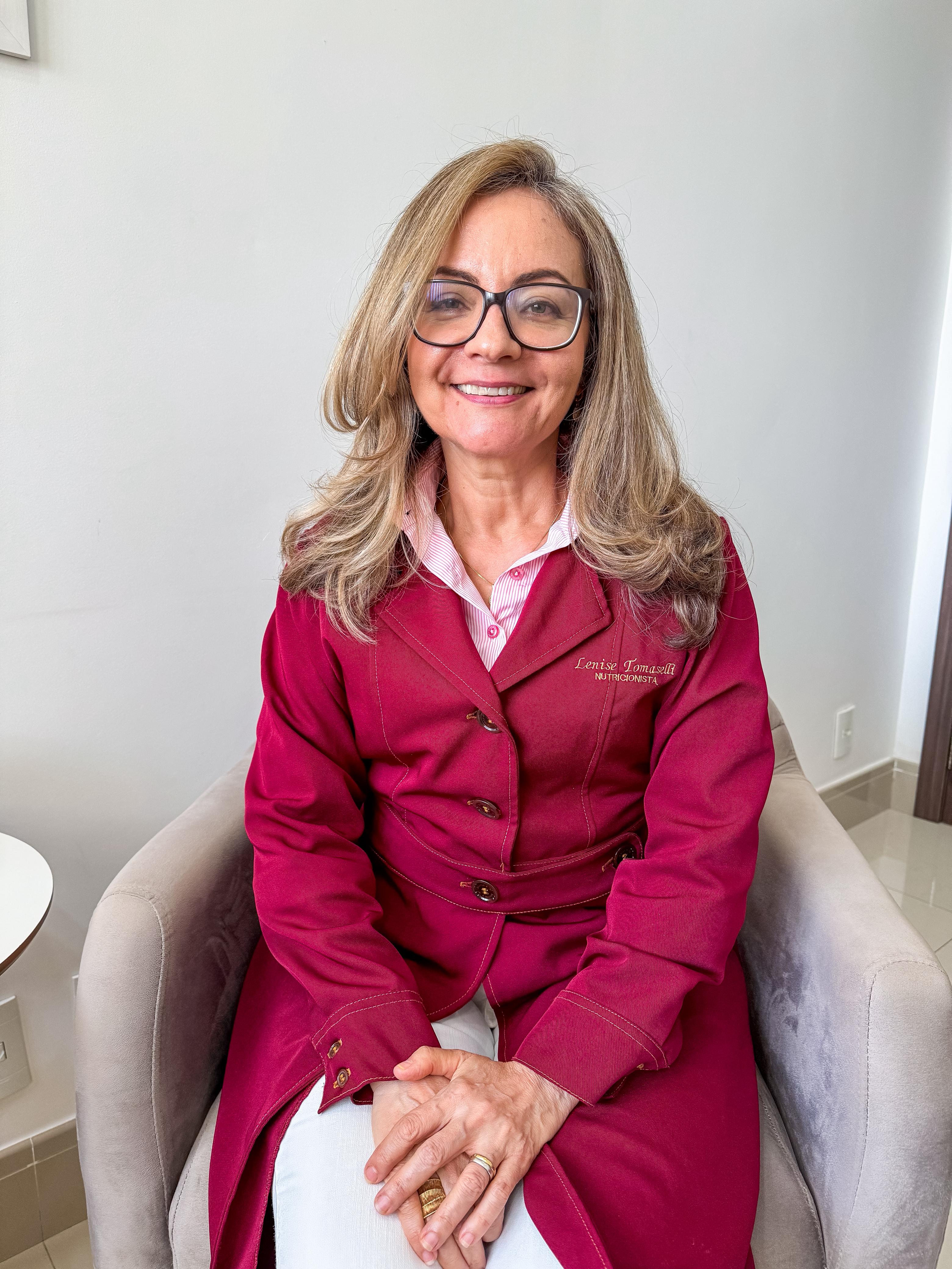 Dra. Lenise Tomaselli