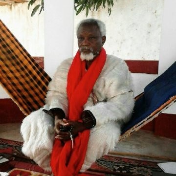 Professeur Diamma - Marabout Medium Sérieux en France