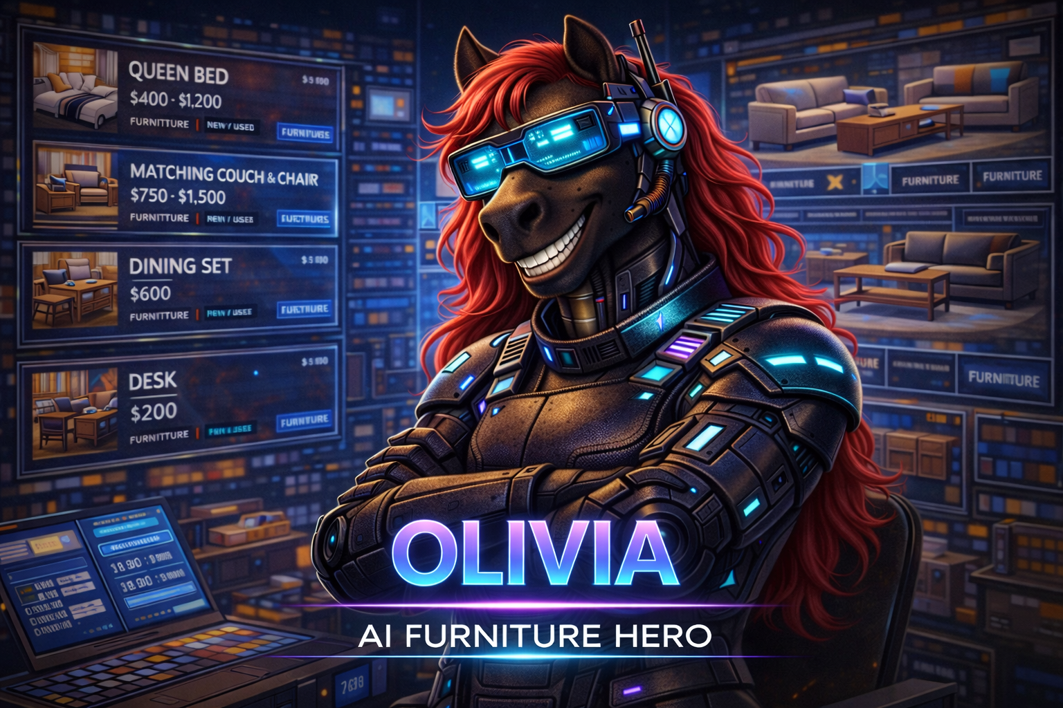 OLIVIA