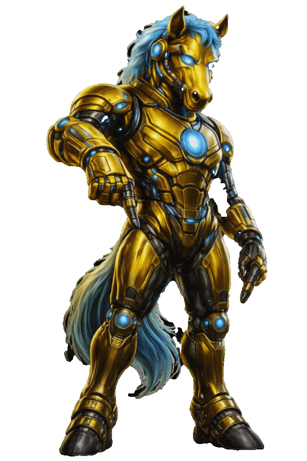 AI Horse Hero