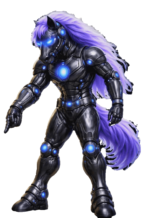 AI Horse Hero