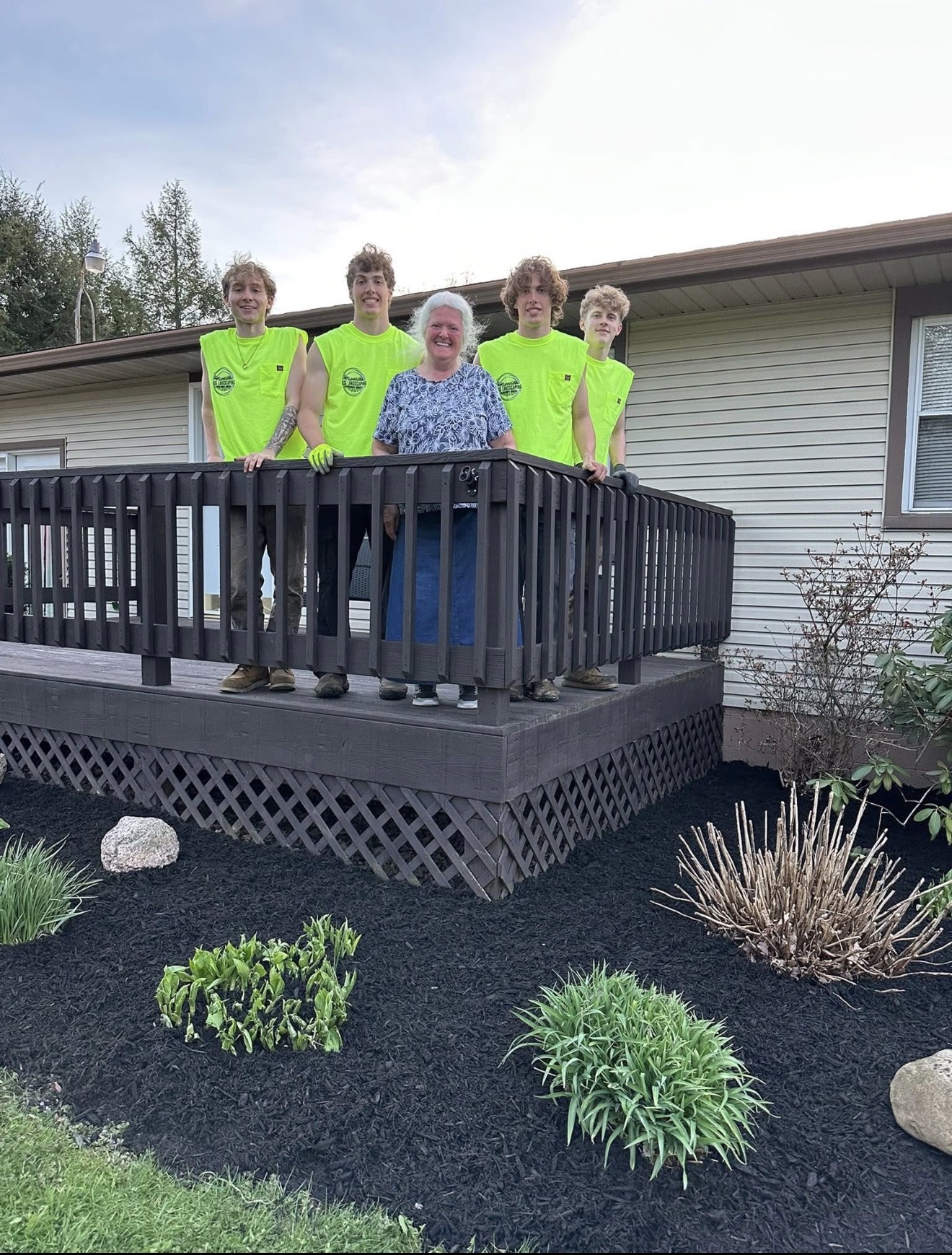 RSG Landscaping Team