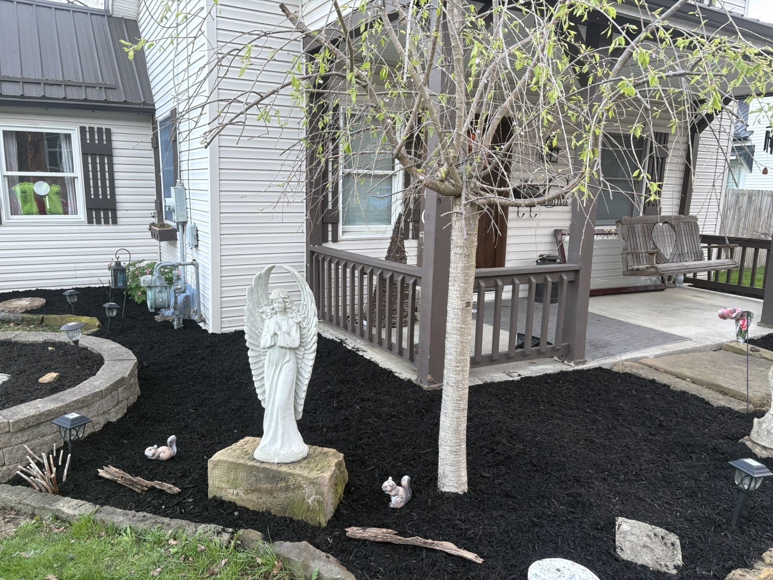 RSG Landscaping work 1
