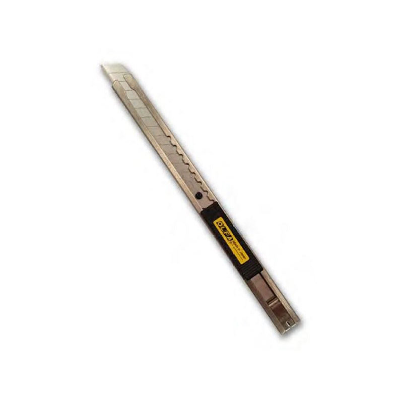OLFA SVR-2 Auto Lock Snap Off Handle With 2 x 45° Blades