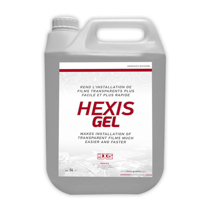 HEXIS Body Gel 5 Litres