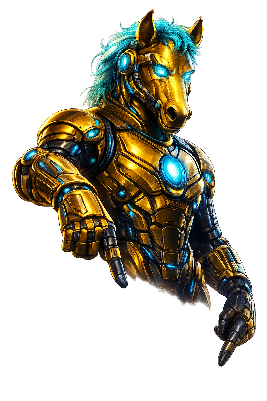 AI Horse Hero